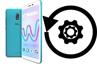 Cómo hacer reset o resetear un Wiko Jerry3