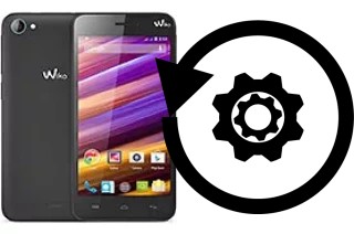 Cómo hacer reset o resetear un Wiko Jimmy