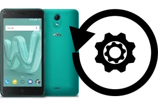 Cómo hacer reset o resetear un Wiko Kenny