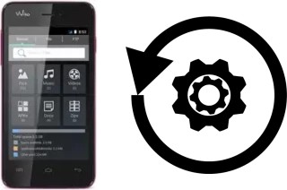 Cómo hacer reset o resetear un Wiko Kite 4G