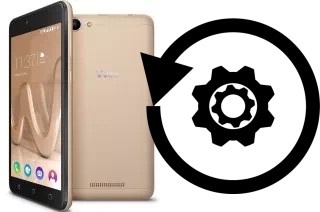 Cómo hacer reset o resetear un Wiko Lenny3 Max