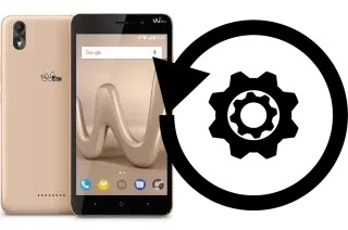 Cómo hacer reset o resetear un Wiko Lenny4 Plus