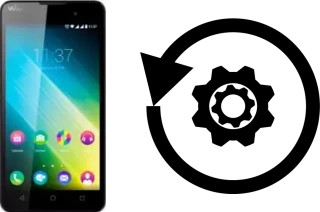 Cómo hacer reset o resetear un Wiko Lenny 2