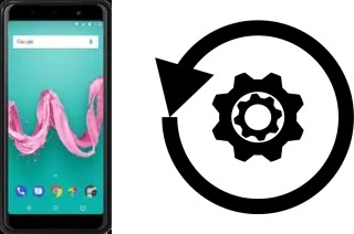 Cómo hacer reset o resetear un Wiko Lenny 5