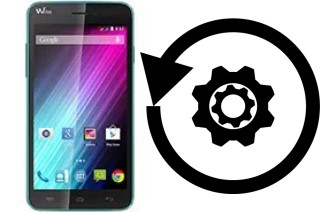 Cómo hacer reset o resetear un Wiko Lenny