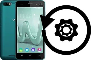 Cómo hacer reset o resetear un Wiko Lenny3