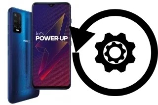 Cómo hacer reset o resetear un Wiko power u20