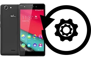 Cómo hacer reset o resetear un Wiko Pulp 4G