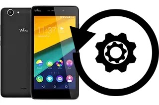 Cómo hacer reset o resetear un Wiko Pulp Fab