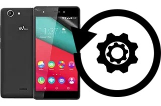 Cómo hacer reset o resetear un Wiko Pulp