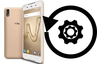 Cómo hacer reset o resetear un Wiko Robby2