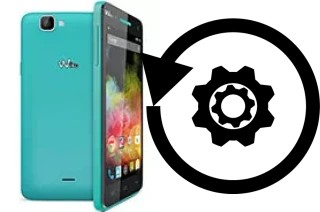 Cómo hacer reset o resetear un Wiko Rainbow 4G