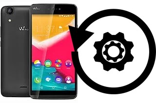 Cómo hacer reset o resetear un Wiko Rainbow Jam 4G