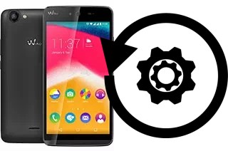 Cómo hacer reset o resetear un Wiko Rainbow Jam