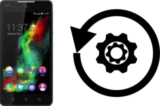 Cómo hacer reset o resetear un Wiko Rainbow Lite