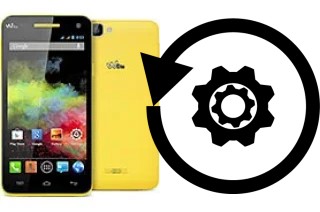 Cómo hacer reset o resetear un Wiko Rainbow