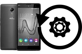 Cómo hacer reset o resetear un Wiko Robby