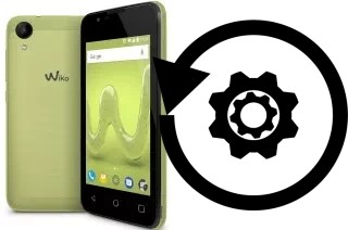 Cómo hacer reset o resetear un Wiko Sunny2