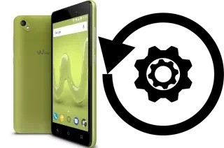 Cómo hacer reset o resetear un Wiko Sunny2 Plus