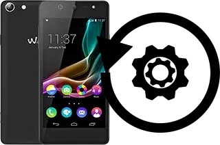 Cómo hacer reset o resetear un Wiko Selfy