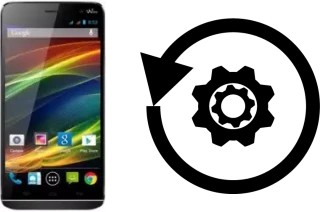 Cómo hacer reset o resetear un Wiko Slide