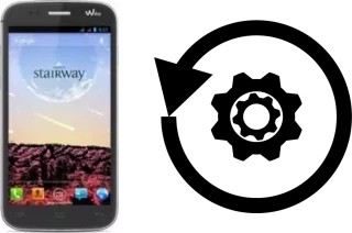 Cómo hacer reset o resetear un Wiko Stairway
