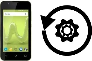 Cómo hacer reset o resetear un Wiko Sunny 2
