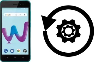 Cómo hacer reset o resetear un Wiko Sunny 3