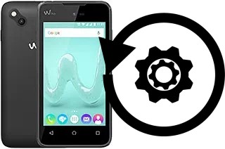 Cómo hacer reset o resetear un Wiko Sunny