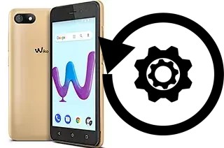 Cómo hacer reset o resetear un Wiko Sunny3