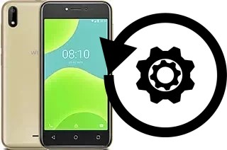 Cómo hacer reset o resetear un Wiko Sunny4