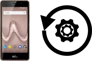 Cómo hacer reset o resetear un Wiko Tommy 2