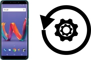 Cómo hacer reset o resetear un Wiko Tommy 3 Plus