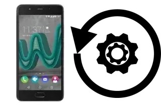 Cómo hacer reset o resetear un Wiko U Feel Go