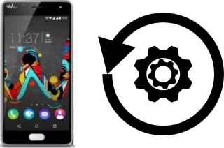 Cómo hacer reset o resetear un Wiko U Feel