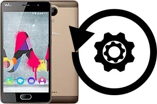 Cómo hacer reset o resetear un Wiko U Feel Lite