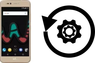 Cómo hacer reset o resetear un Wiko U Pulse Lite