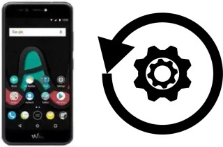 Cómo hacer reset o resetear un Wiko U Pulse