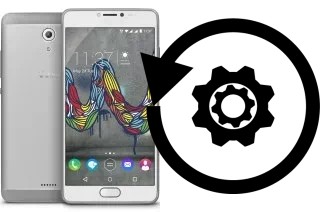 Cómo hacer reset o resetear un Wiko Ufeel fab