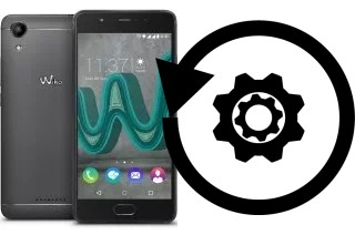 Cómo hacer reset o resetear un Wiko Ufeel go