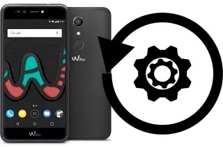 Cómo hacer reset o resetear un Wiko Upulse lite