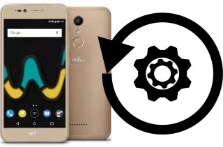 Cómo hacer reset o resetear un Wiko Upulse