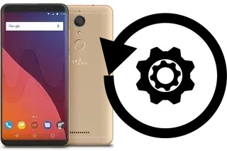 Cómo hacer reset o resetear un Wiko View