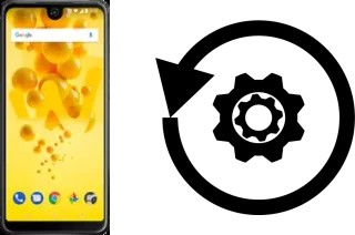 Cómo hacer reset o resetear un Wiko View 2
