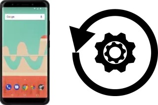 Cómo hacer reset o resetear un Wiko View Go