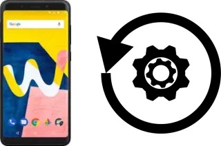 Cómo hacer reset o resetear un Wiko View Lite