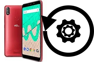 Cómo hacer reset o resetear un Wiko View Max