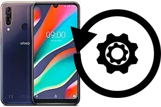 Cómo hacer reset o resetear un Wiko View3 Pro