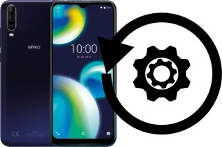 Cómo hacer reset o resetear un Wiko View4 Lite