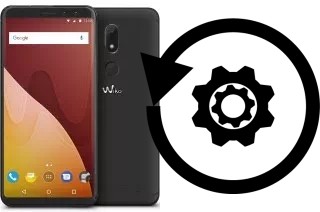 Cómo hacer reset o resetear un Wiko View Prime